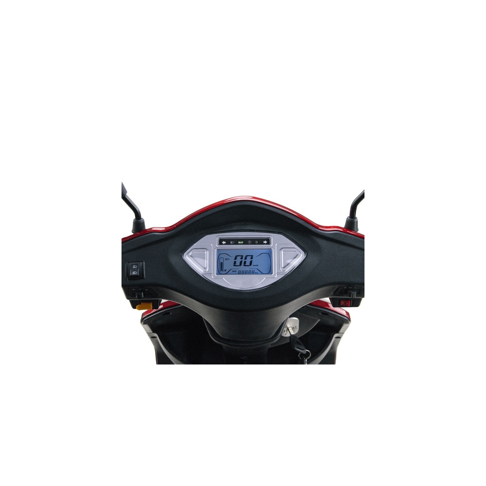 Assistant II reduced mobility scooter with 1000W motor