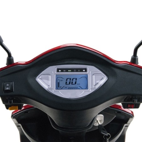 Scooter à mobilité réduite Assistant II avec moteur 1000W