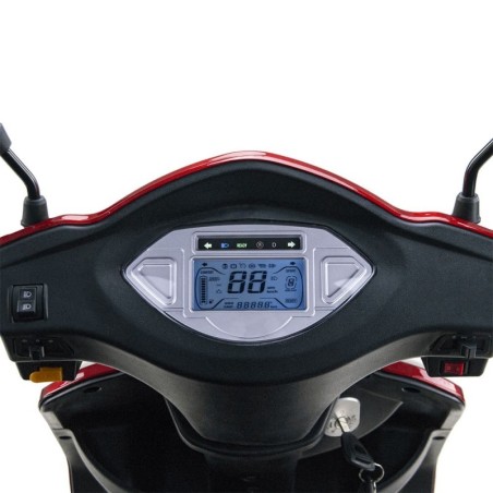 Scooter à mobilité réduite Assistant II avec moteur 1000W