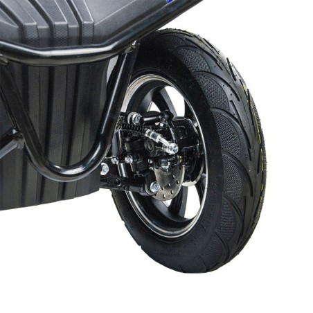 Scooter à mobilité réduite Assistant II avec moteur 1000W