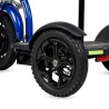 Triciclo eléctrico 500W para movilidad reducida