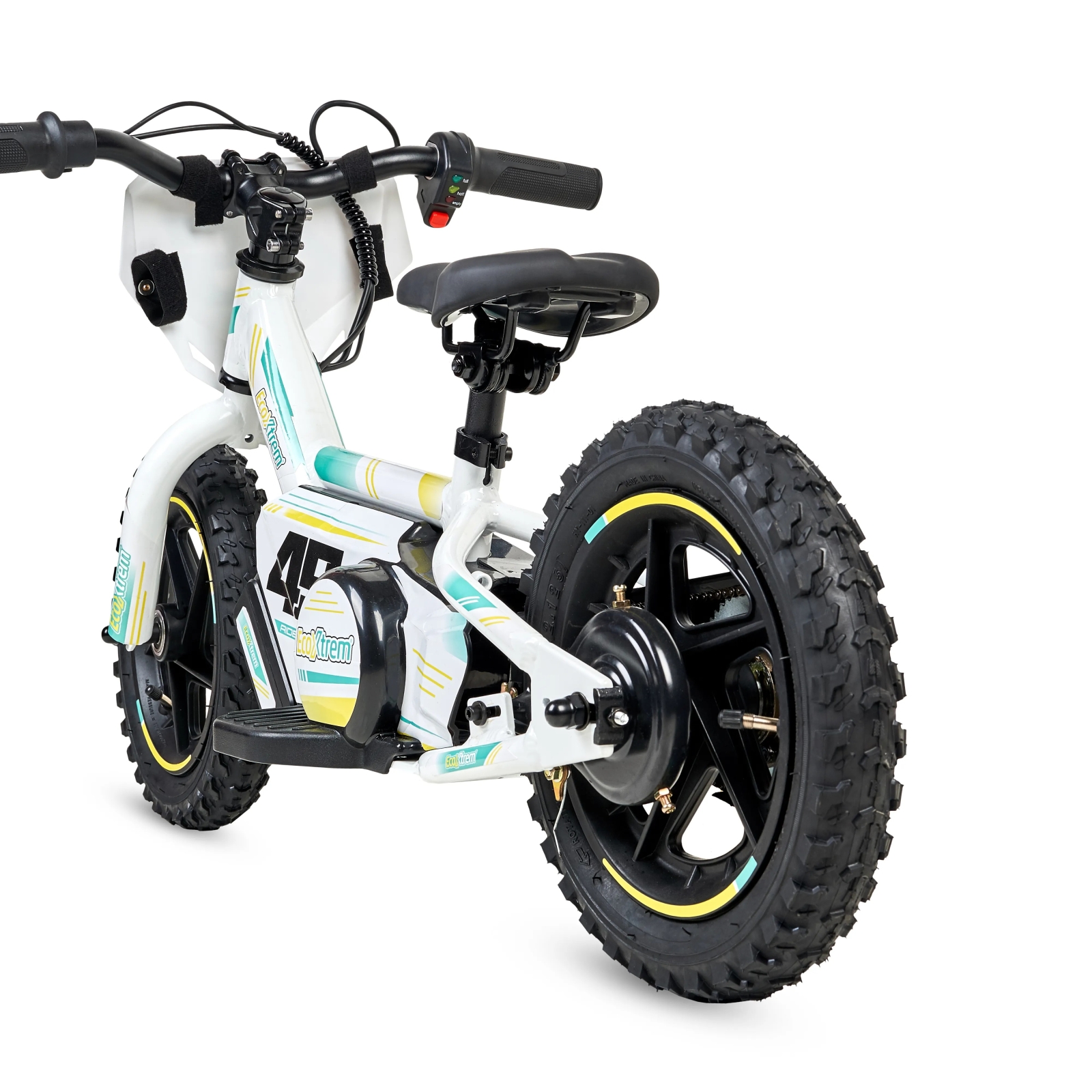Bicicleta elétrica infantil APEX7