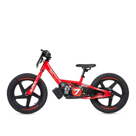 Bicicleta elétrica infantil APEX7