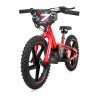 Bicicleta elétrica infantil APEX7
