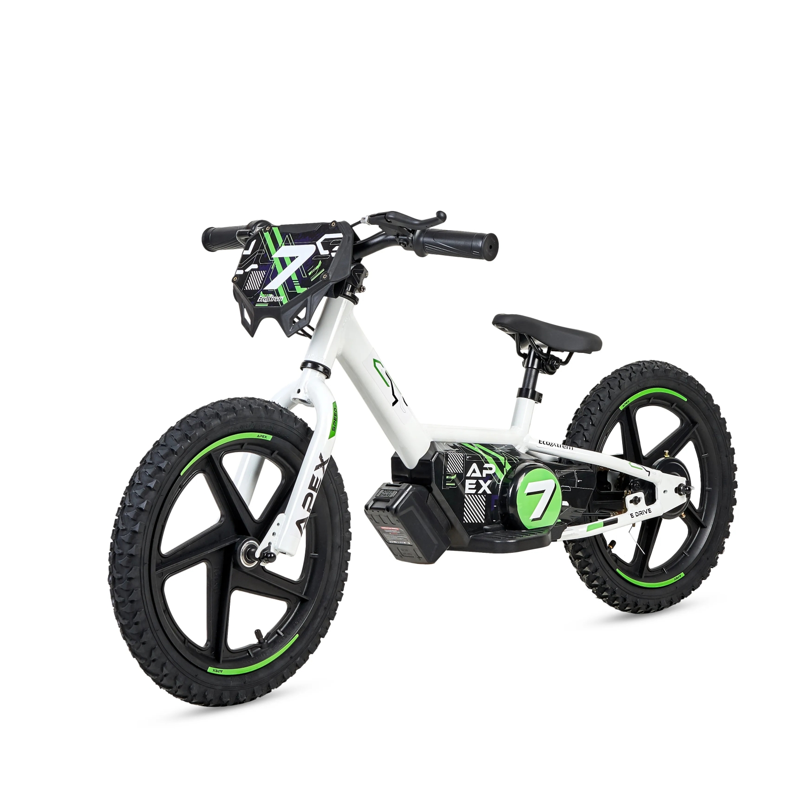Bicicleta eléctrica infantil APEX7 Bicicleta eléctrica infantil APEX7
