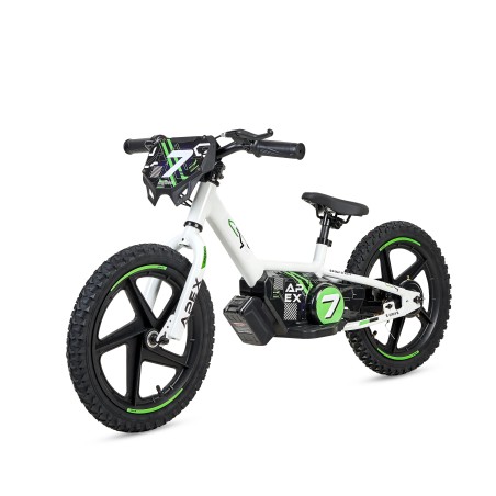 Bicicleta elétrica infantil APEX7