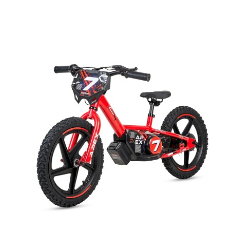 Bicicleta elétrica infantil APEX7