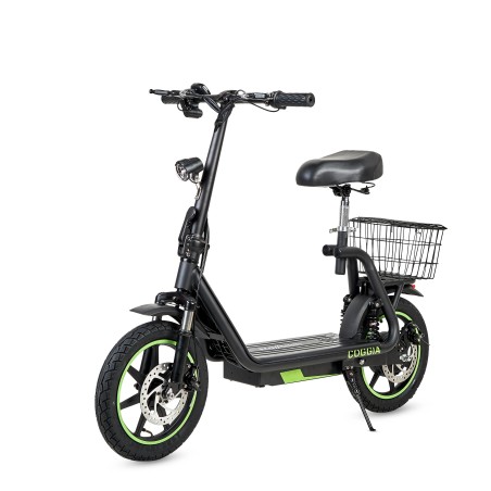 Patinete Eléctrico con asiento Coggia