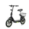Scooter Elétrica Coggia com Assento