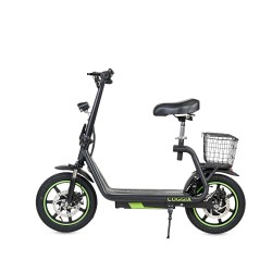 Patinete Eléctrico con asiento Coggia 2