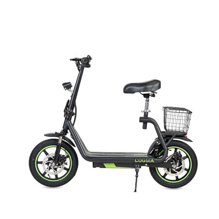 Patinete Eléctrico con asiento Coggia