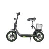 Patinete Eléctrico con asiento Coggia