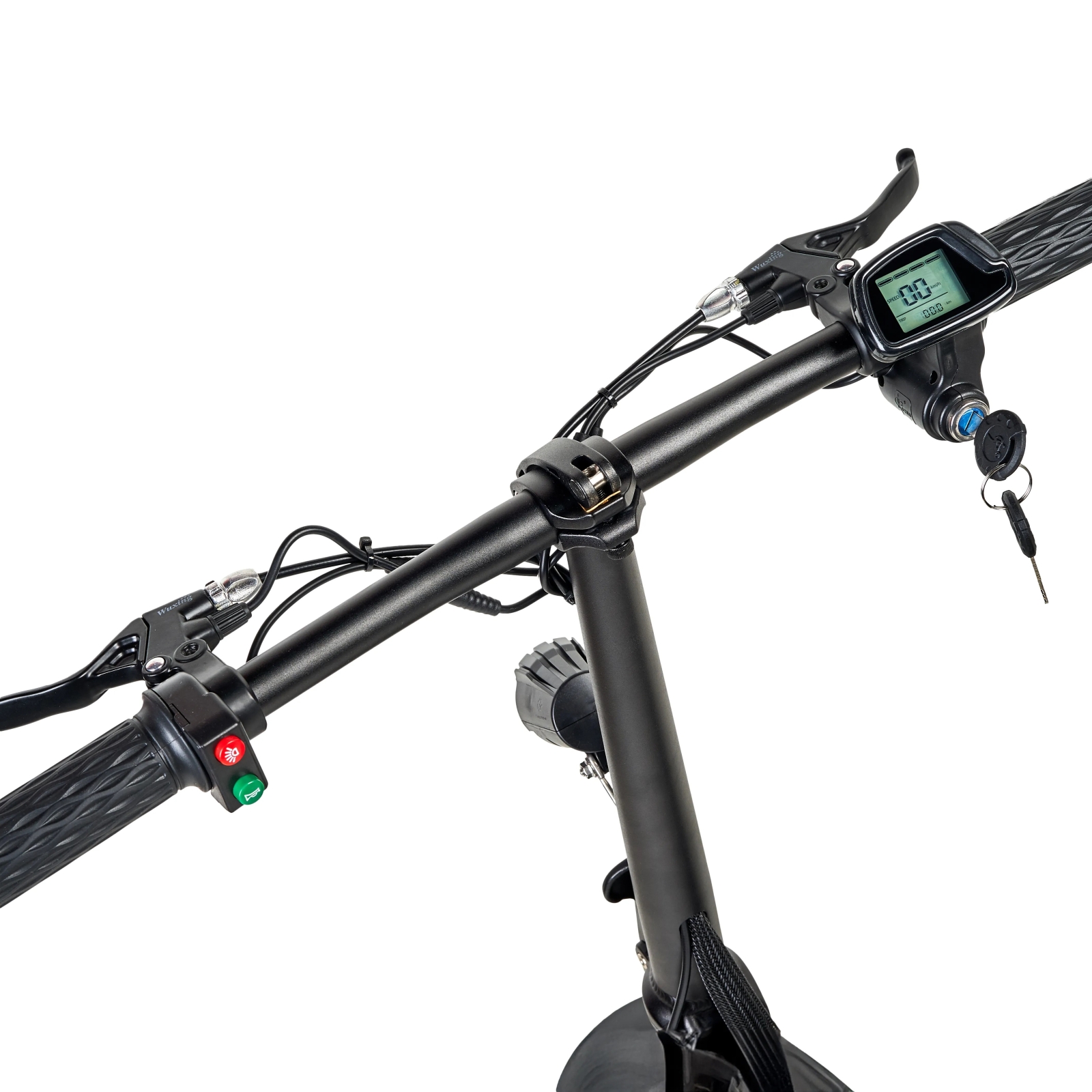 Scooter Elétrica Coggia com Assento