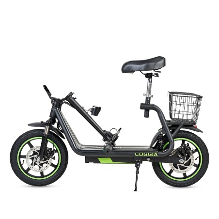 Patinete Eléctrico con asiento Coggia