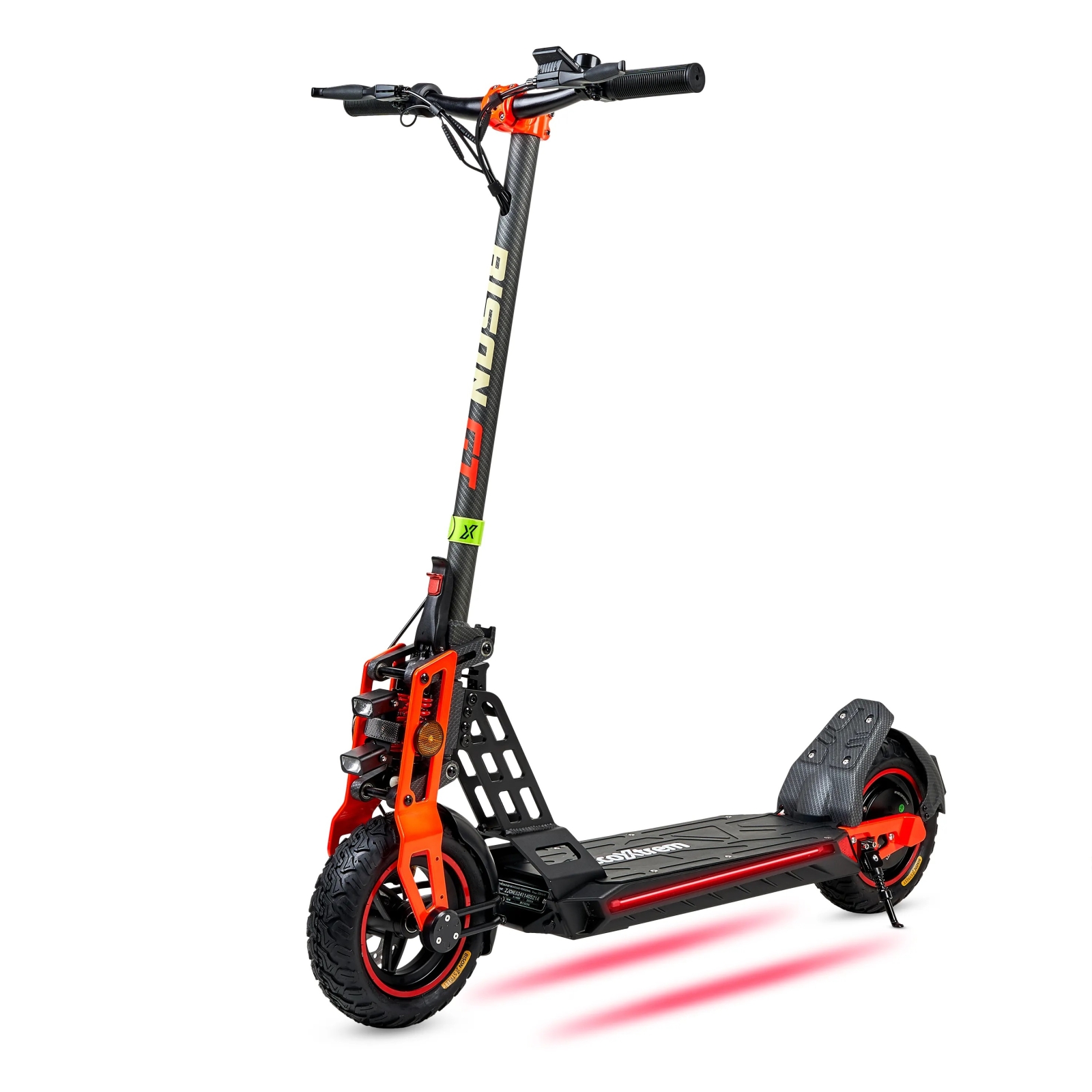 Patinete Eléctrico Bison GT Patinete Eléctrico Bison GT