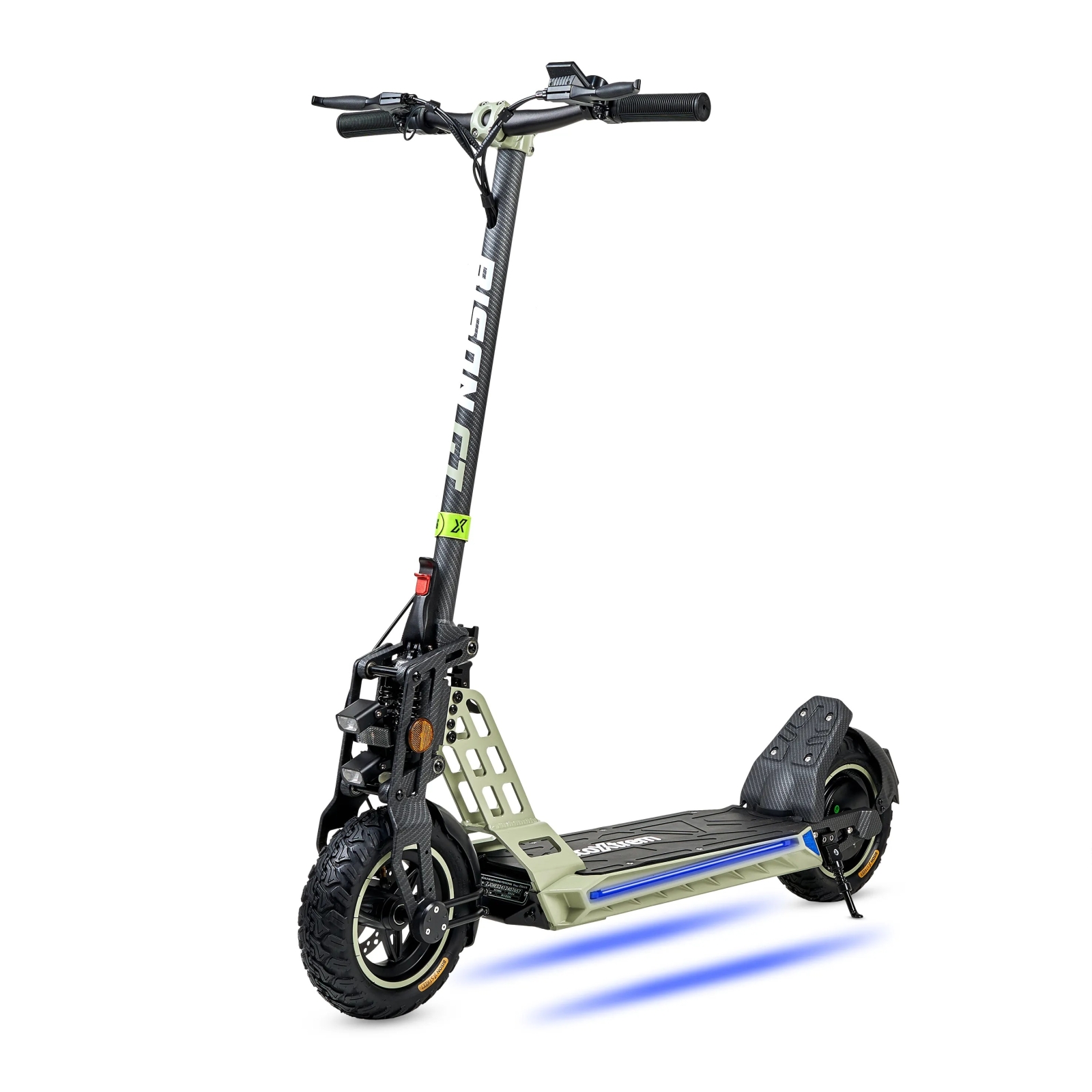 Patinete Eléctrico Bison GT Patinete Eléctrico Bison GT