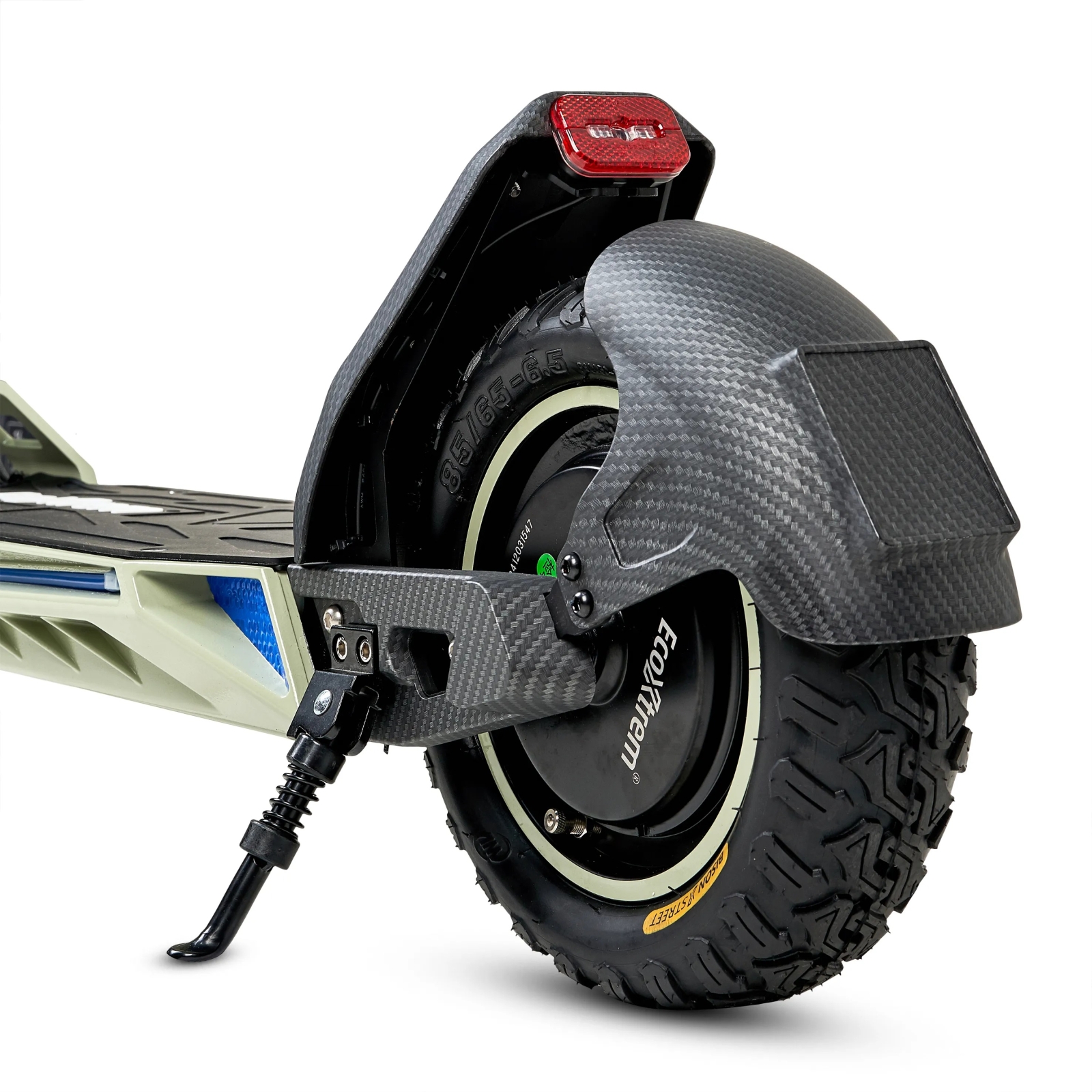 Trottinette électrique Bison GT