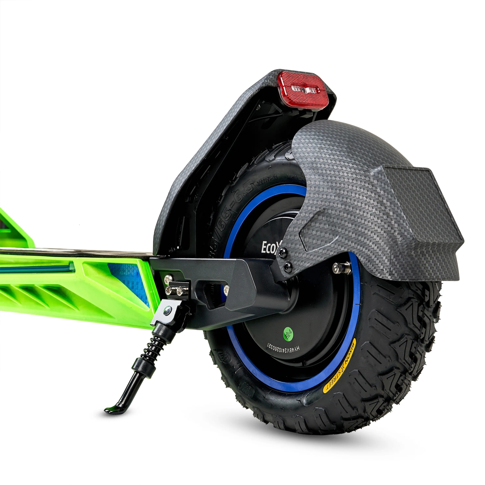 Scooter Elétrica Bison GT