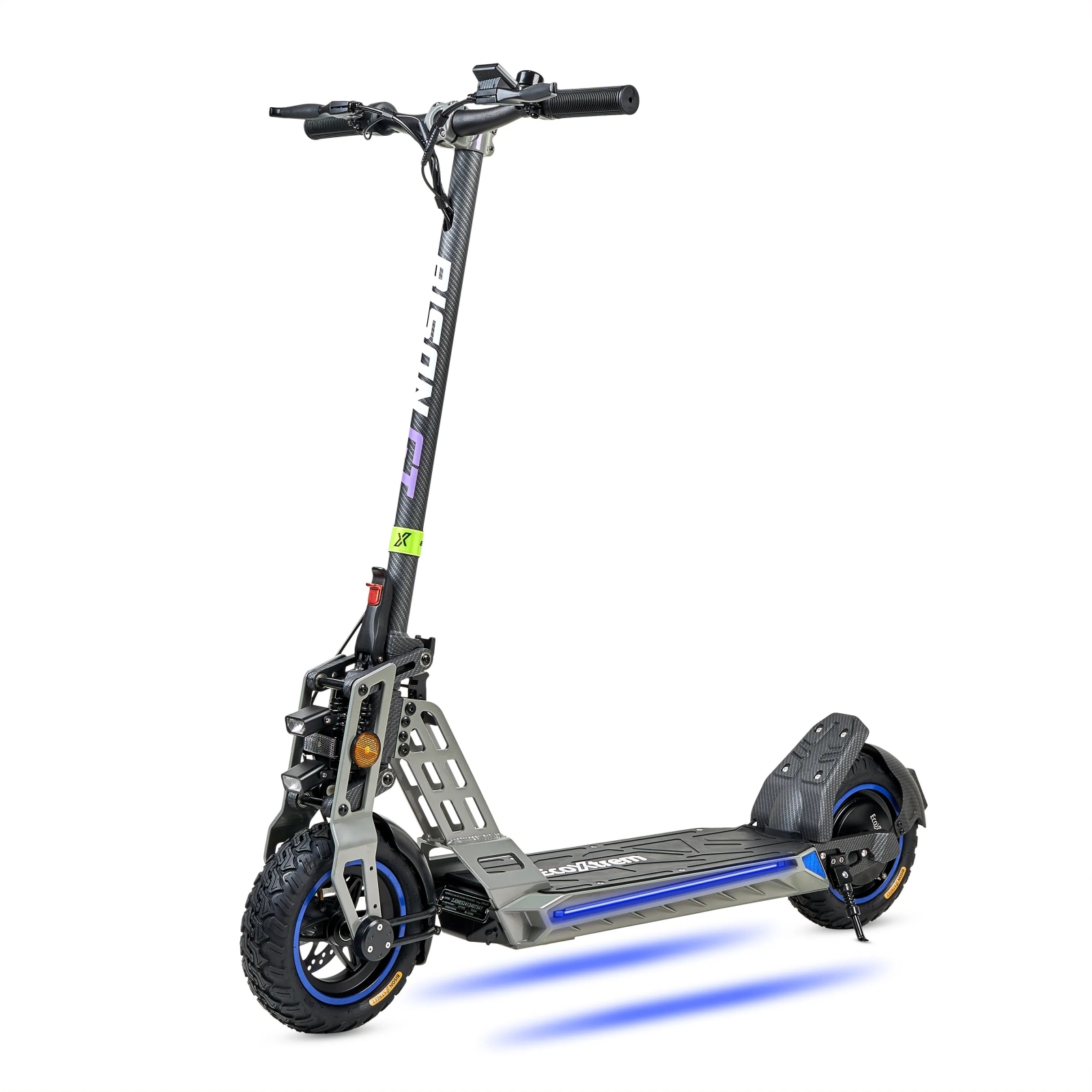 Patinete Eléctrico Bison GT