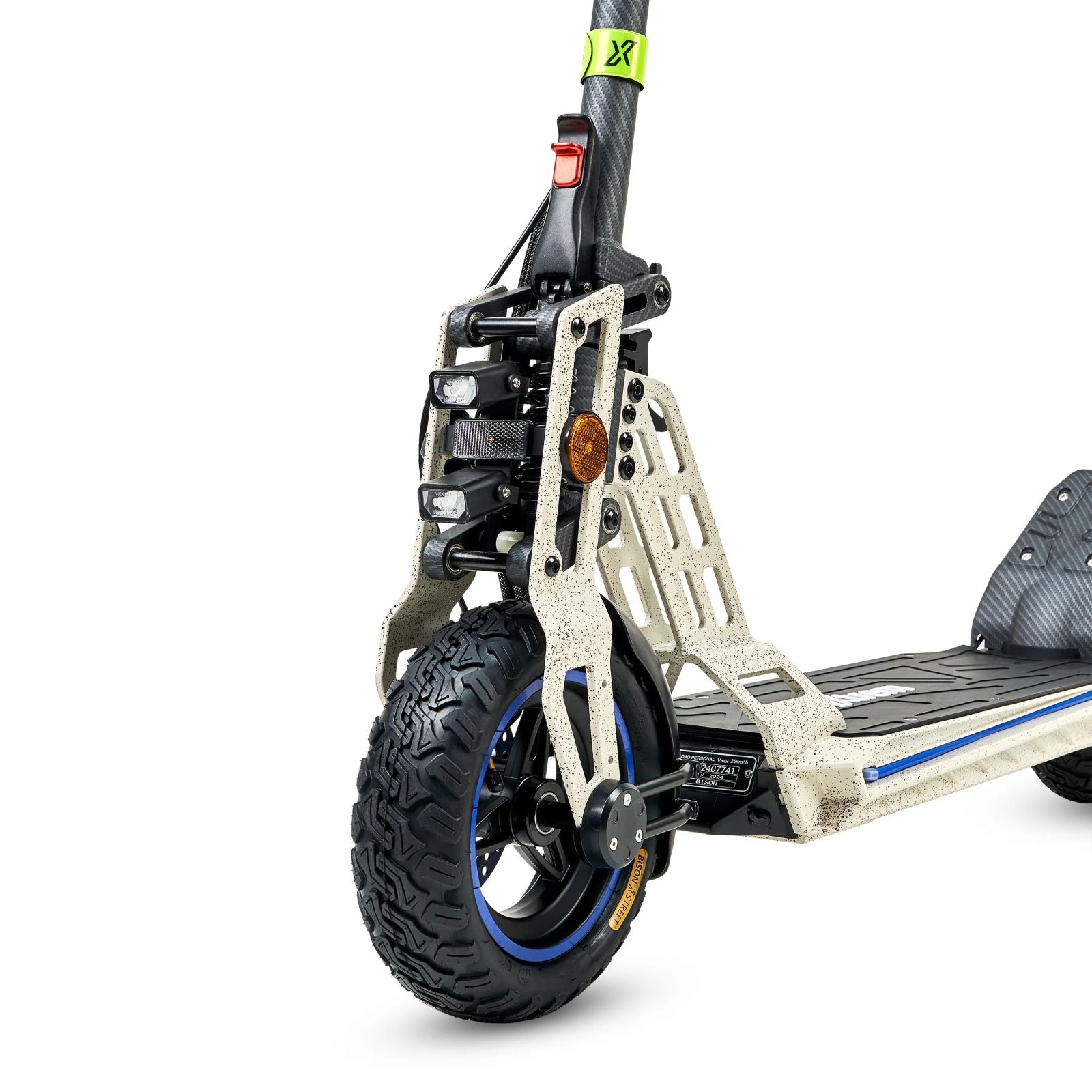 Bison GT Electric Scooter