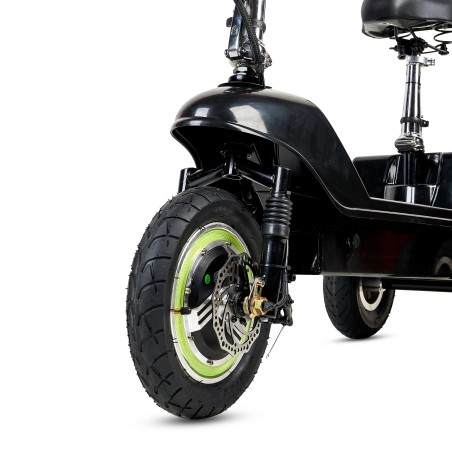 Scooter eléctrico con asiento S-03X