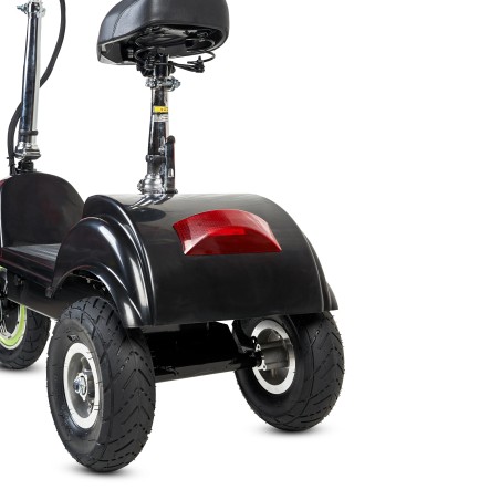 Scooter eléctrico con asiento S-03X