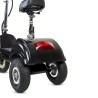Scooter eléctrico con asiento S-03X