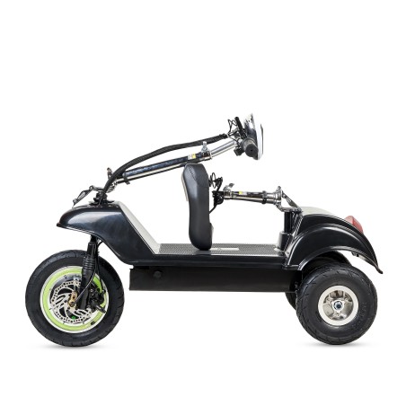 Scooter eléctrico con asiento S-03X