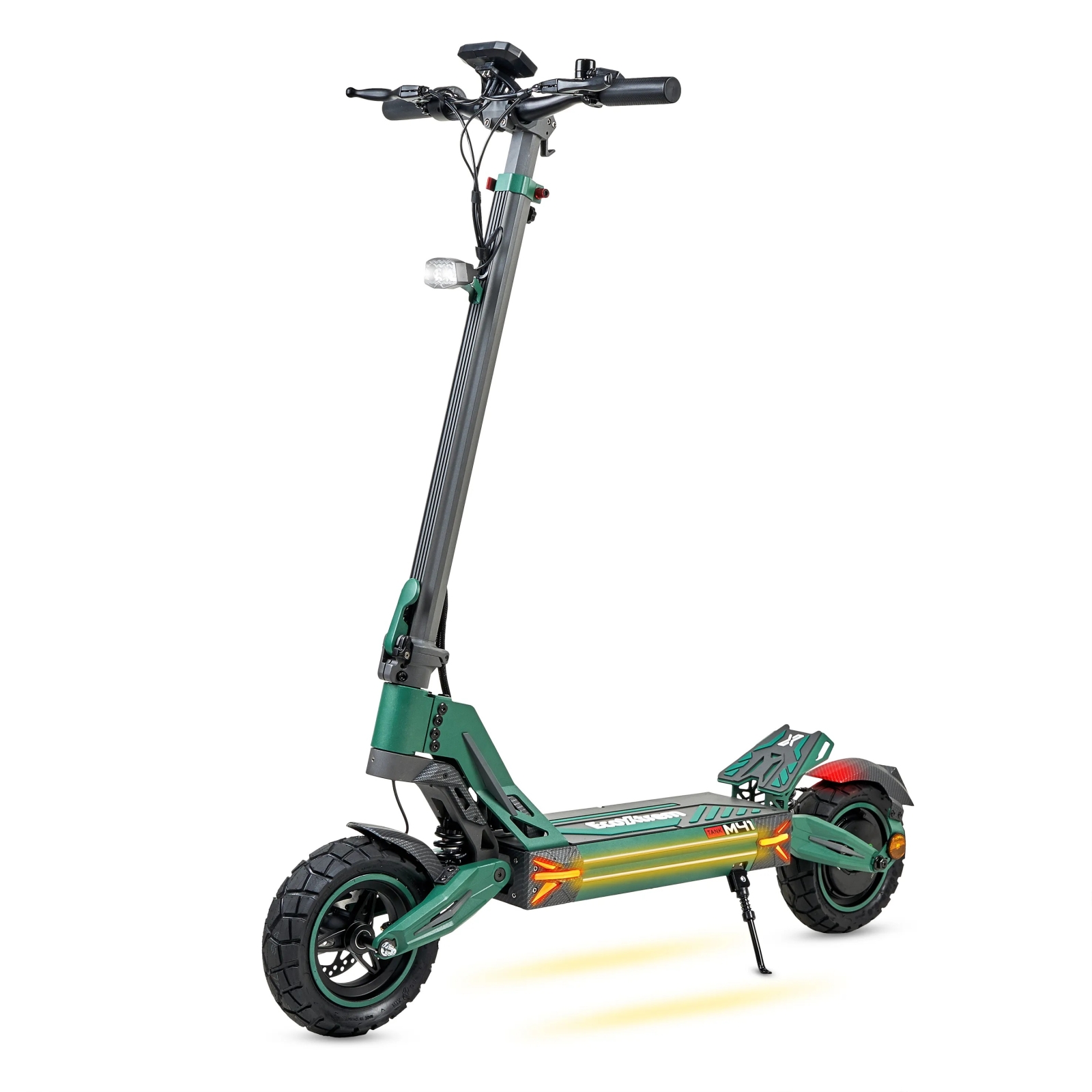 Patinete Eléctrico M41 TANK