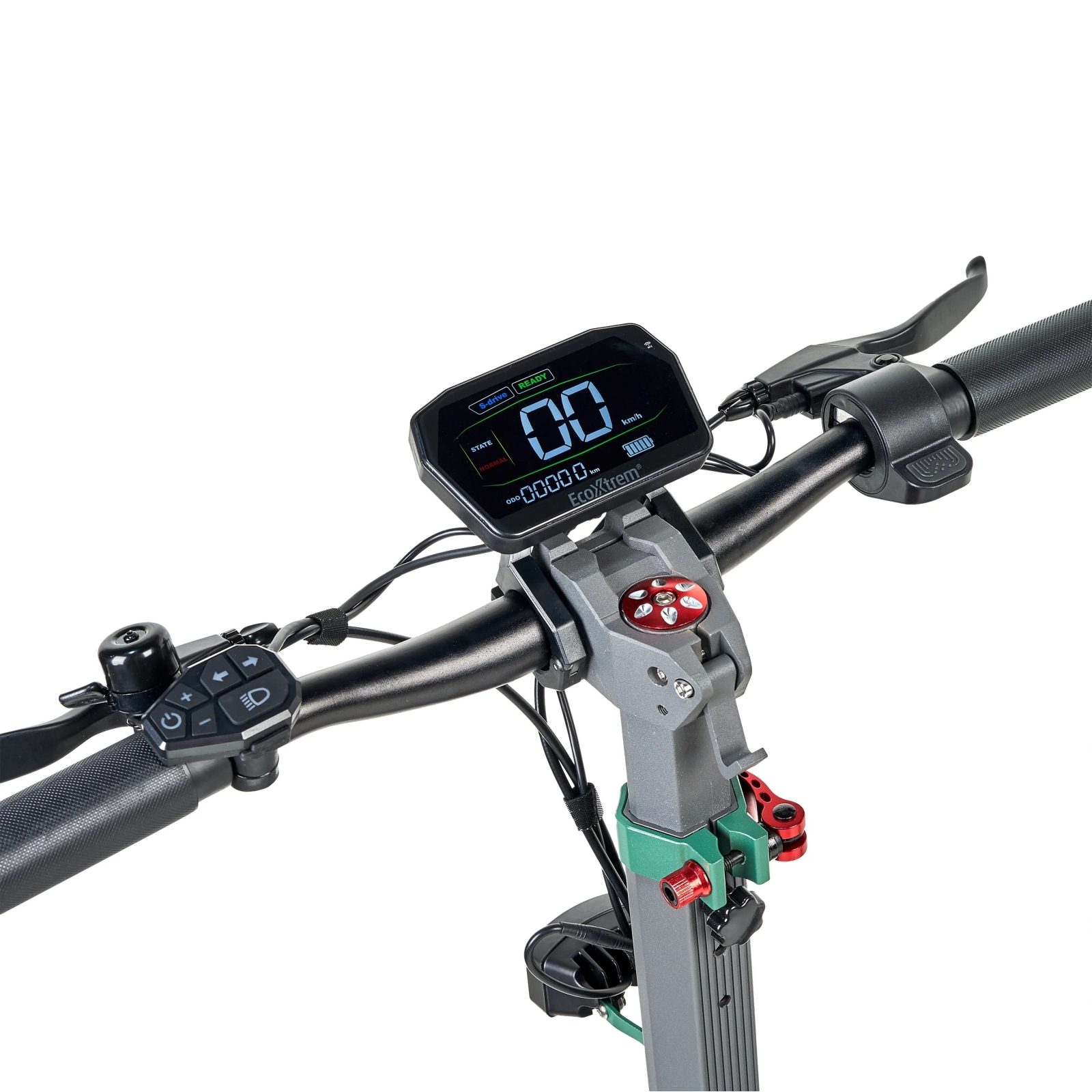 Monopattino elettrico M41 TANK