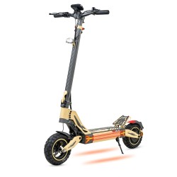 Patinete Eléctrico M41 TANK