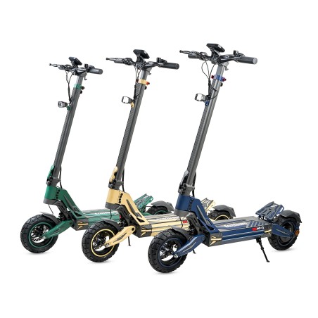 Patinete Eléctrico M41 TANK