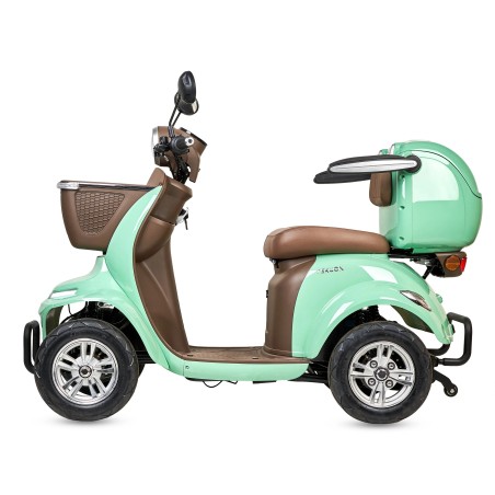 Scooter à mobilité réduite Assistant L | 1000 W, autonomie maximale de 30 km