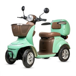 Assistant L reduced mobility scooter | 1000W 30Km Max Range 2