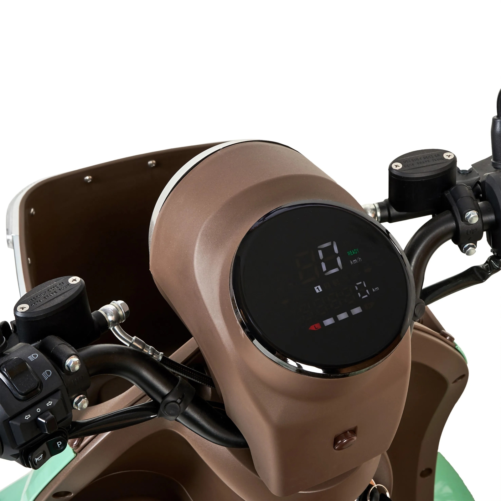 Scooter de mobilidade reduzida Assistant L | 1000 W, alcance máximo de 30 km
