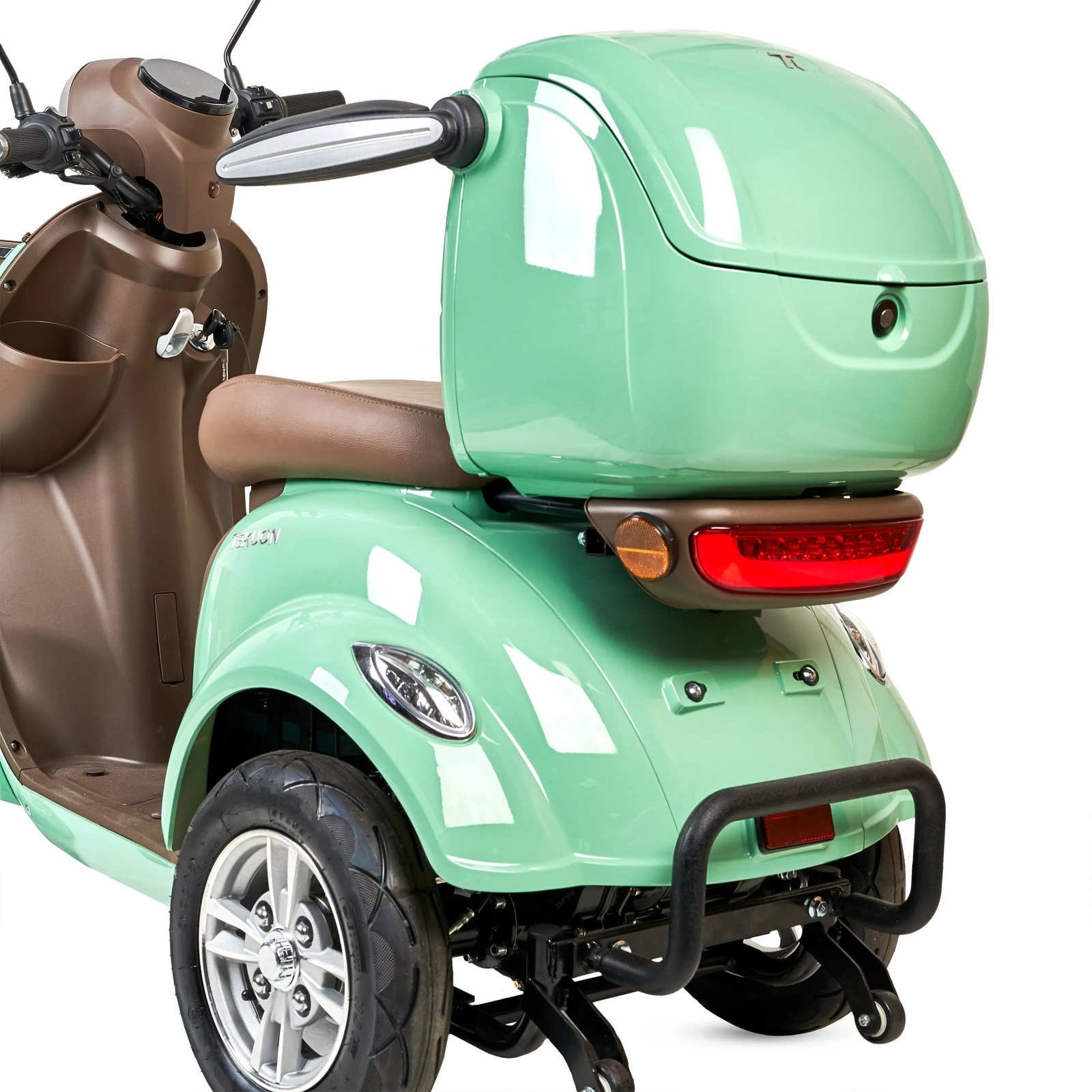 Scooter per mobilità ridotta Assistant L | 1000W 30 km di autonomia massima