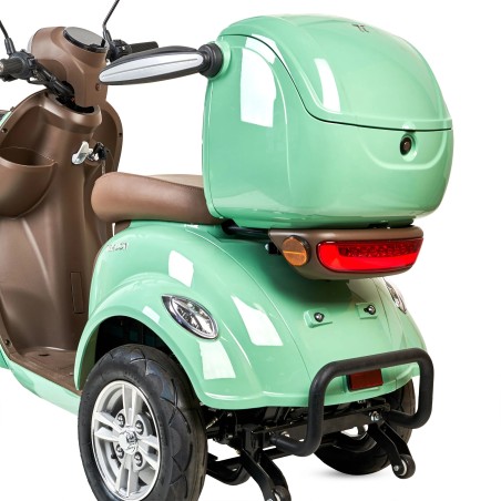 Scooter à mobilité réduite Assistant L | 1000 W, autonomie maximale de 30 km