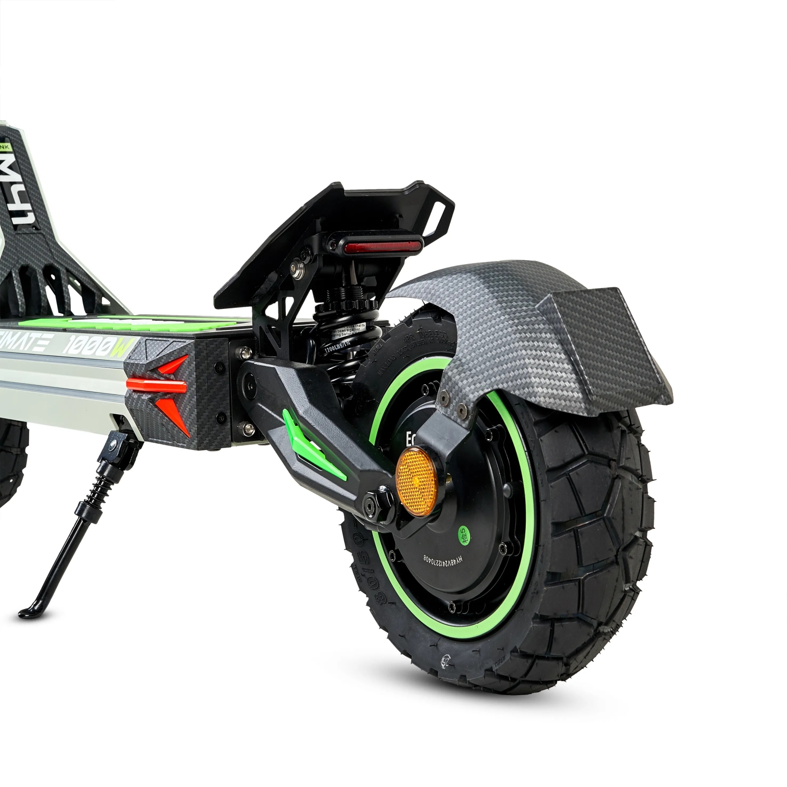 Patinete Eléctrico M41 TANK