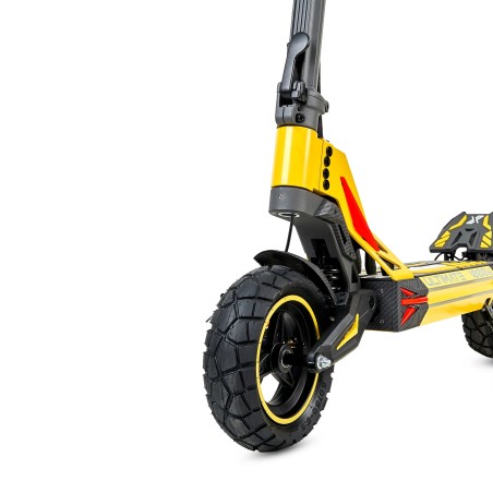 M41 TANK Electric Scooter