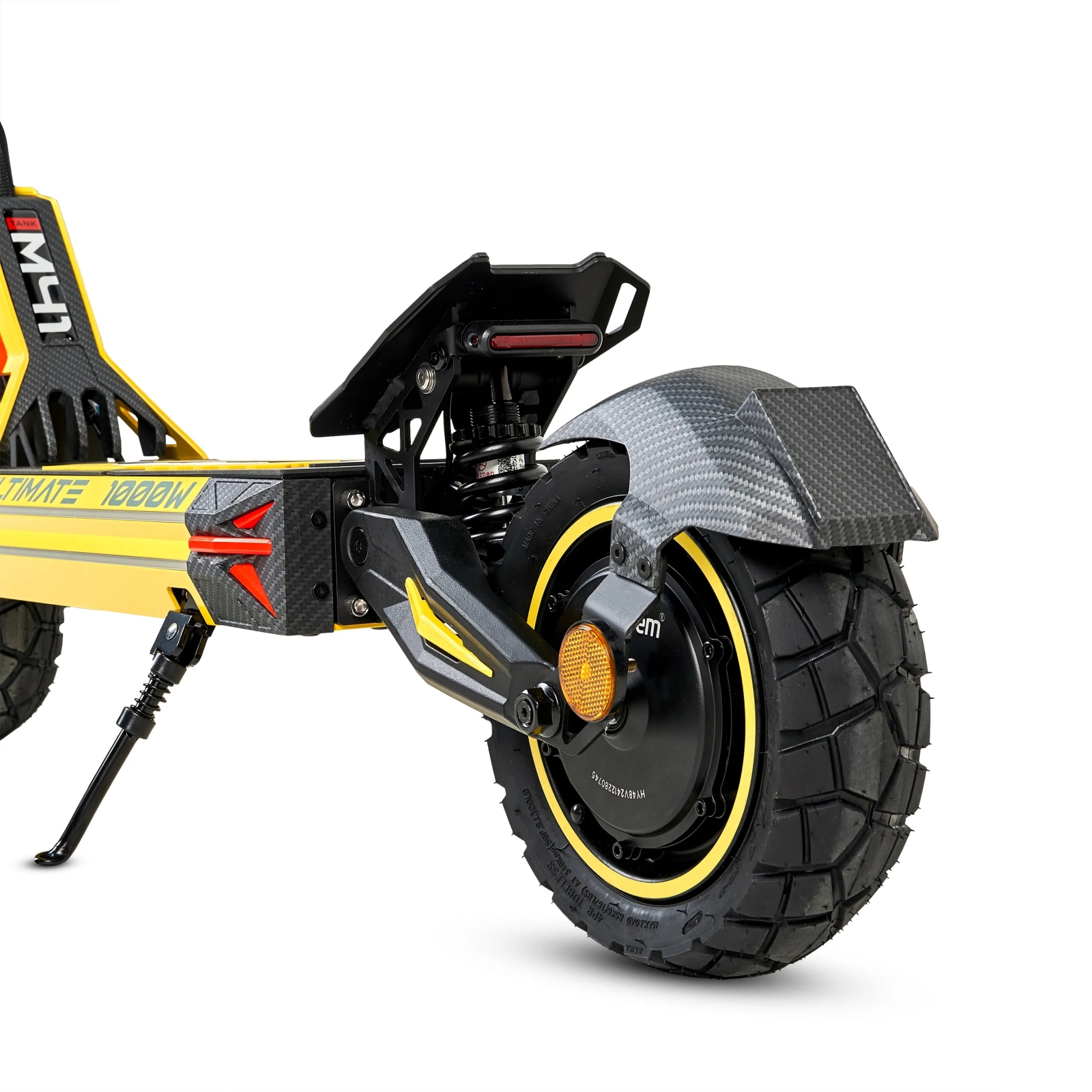 Scooter Elétrica M41 TANK