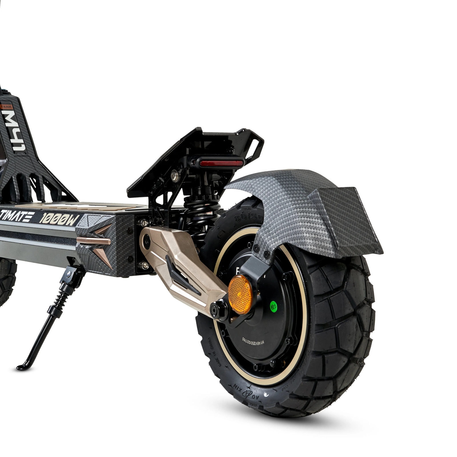 Patinete Eléctrico M41 TANK