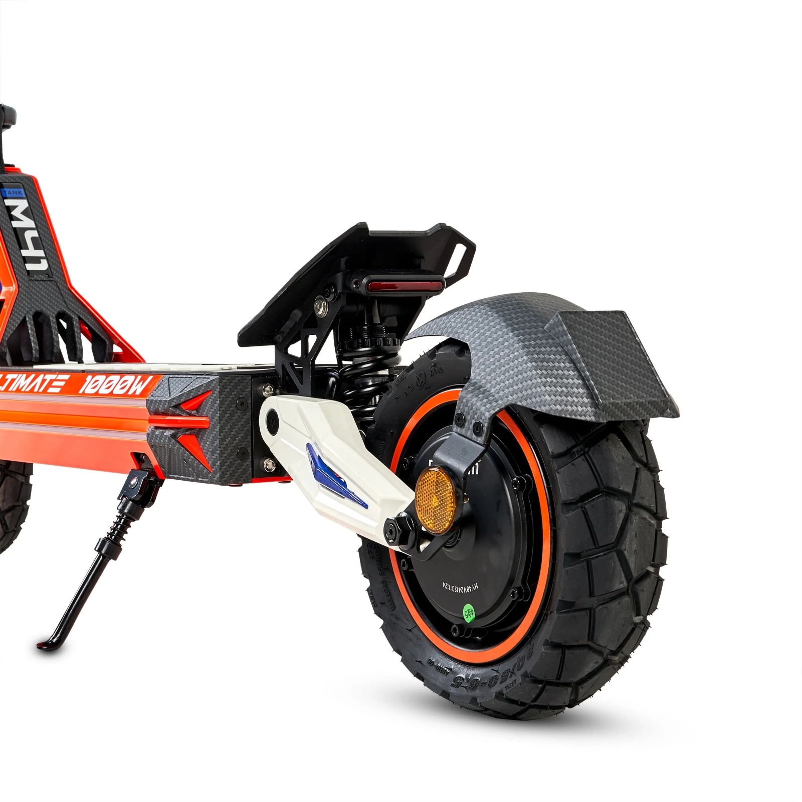 M41 TANK Electric Scooter