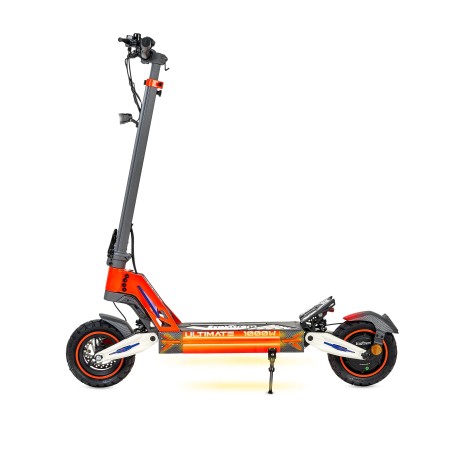 Scooter Elétrica M41 TANK