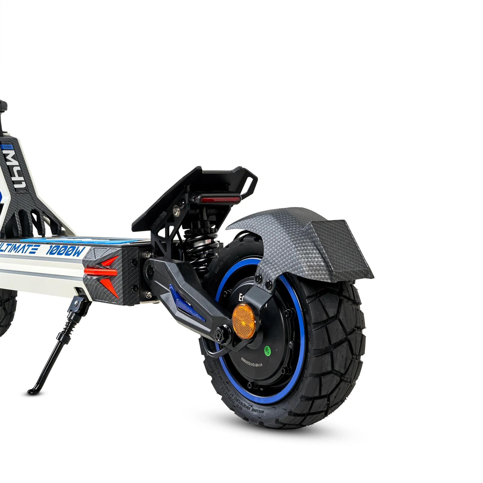 Patinete Eléctrico M41 TANK