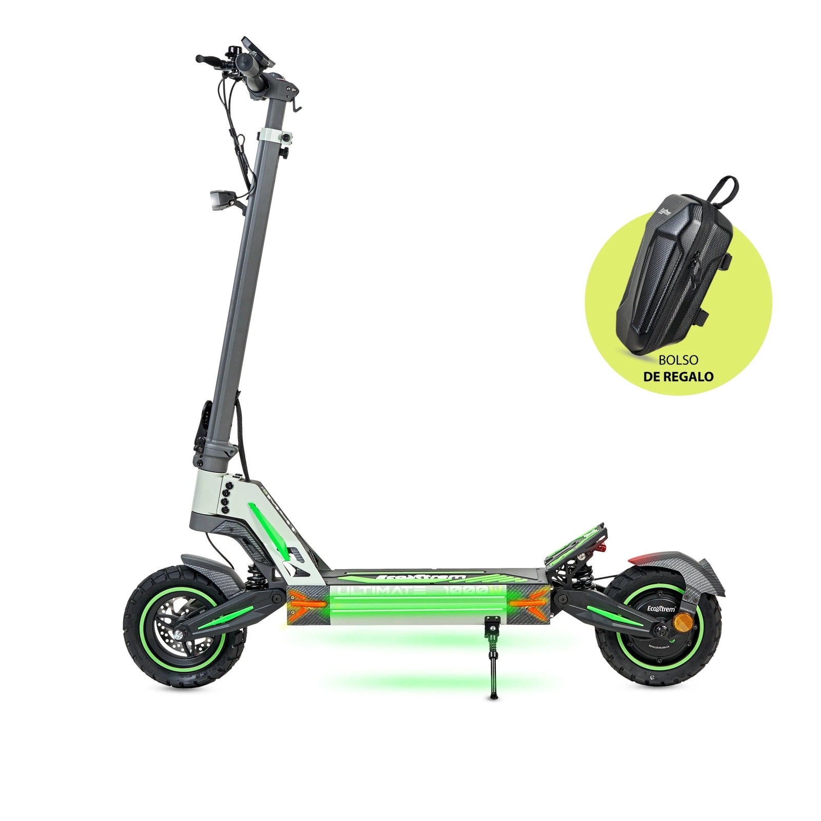 Patinete Eléctrico M41 TANK