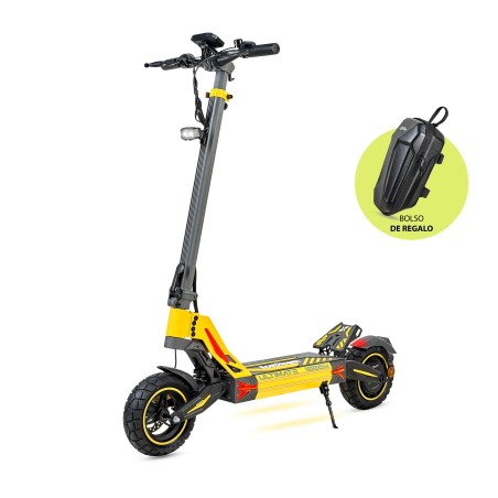 M41 TANK Electric Scooter