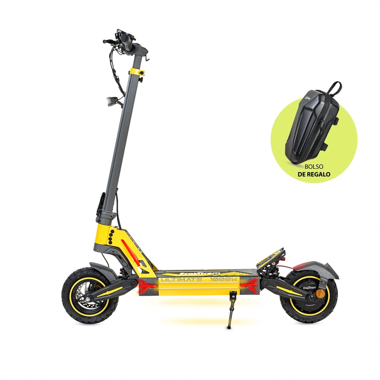 Patinete Eléctrico M41 TANK