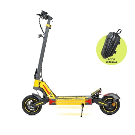 M41 TANK Electric Scooter