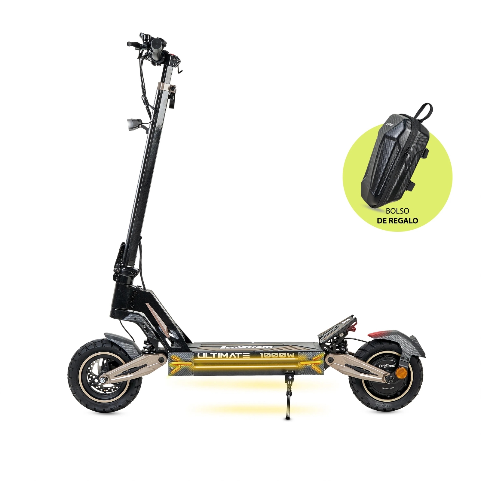 M41 TANK Electric Scooter