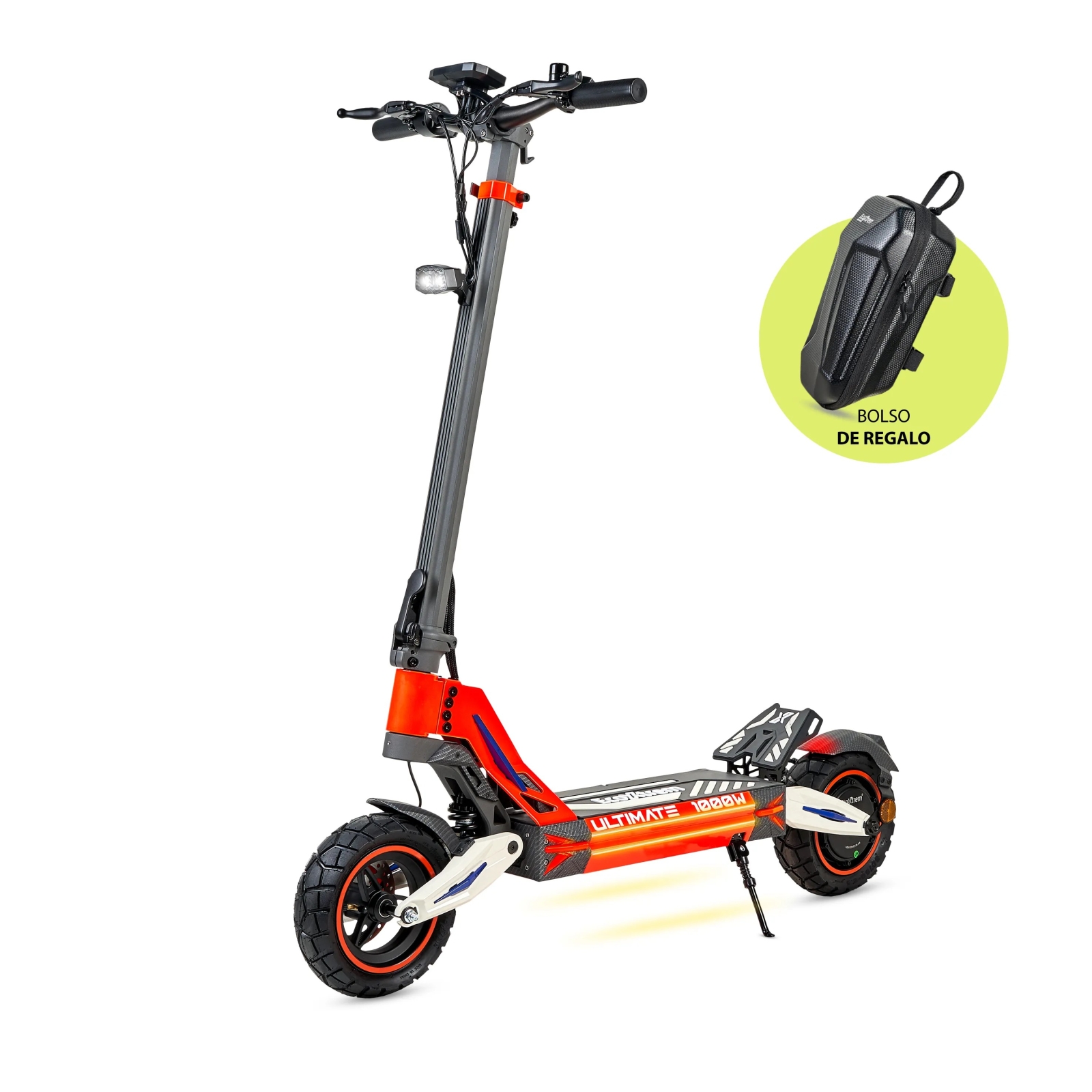 Patinete Eléctrico M41 TANK